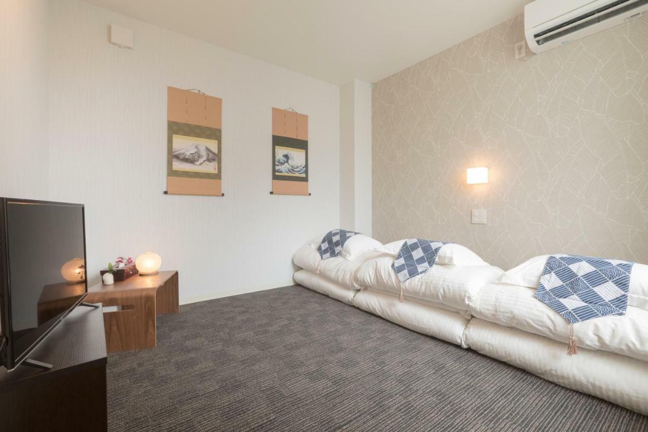 Rakuraku Miyabi Aparthotel 3*