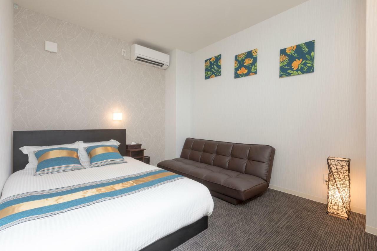 Rakuraku Miyabi Aparthotel Kyoto