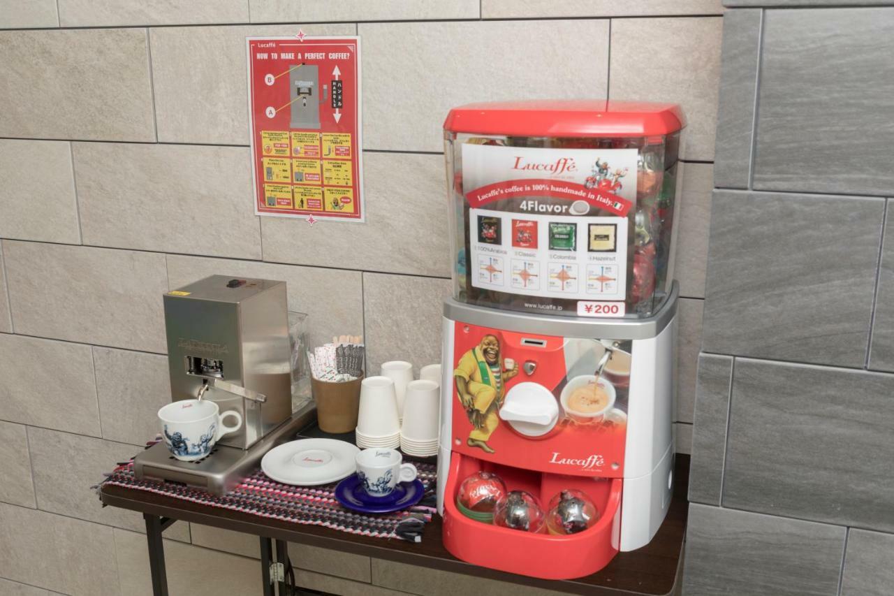 Rakuraku Miyabi Aparthotel Kyoto